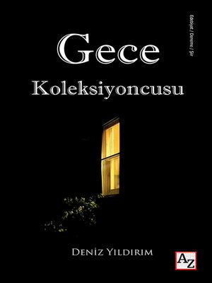 cover image of Gece Koleksiyoncusu